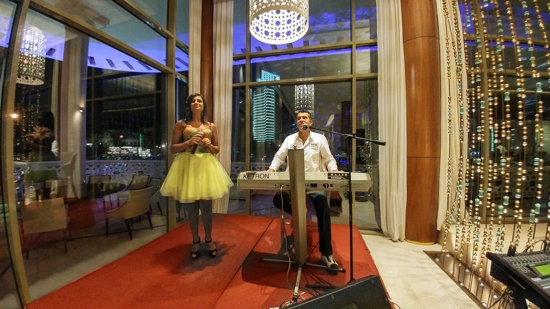 Lebanese Night at Mosaic